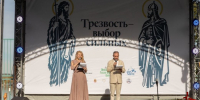 Региональное Управление Росгвардии выступило флагманом на патриотическом фестивале - Росгвардия