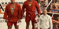 Сила и воля в действии: судебный пристав стал лучшим на чемпионате Красноярского края по боевому самбо - УФССП России