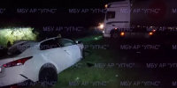 В Кагальницком районе в ДТП с большегрузами и легковушкой скончалась девушка - DonDay.Ru