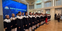 В Ижевске прошел Форум девичьих классов «Достоинство» - Единая Россия