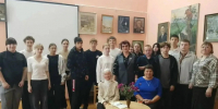 Определиться с будущей профессией - одна из самых важных и непростых задач для каждого старшеклассника. - Притобольный муниципальный округ