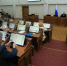 Депутаты АКЗС нового, девятого созыва / Фото: Екатерина Смолихина / amic.ru - ИА Амител