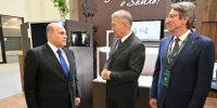 Радий Хабиров представил Михаилу Мишустину потенциал АПК Башкирии - Аургазинский вестник