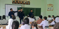 В школах Ингушетии прошли открытые уроки по безопасности жизнедеятельности - Сердало