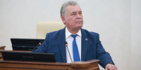 Трижды спикер: Александр Романенко снова возглавил парламент Алтайского края - Сетевое издание Толк