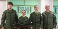 Курсанты Центра «ВОИН» поборются за победу в первом малом турнире по высокоточной стрельбе - Teleport2001.Ru
