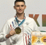 Гиревик из Хакасии завоевал 2 золота и установил мировой рекорд - ИА Хакасия