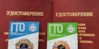 Жители Пензенской области могут получить налоговый вычет за значок ГТО - Лопатинский район
