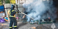 За сутки тульские спасатели потушили 5 пожаров - ГТРК