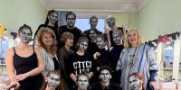 Студенты Дальневосточного государственного института искусств продолжают обучение в рамках Образовательной программы IV Международного Тихоокеанского театрального фестиваля - ДВГИИ