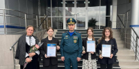 Воспитанники и коллективы ДК «Спартак» стали победителями и призерами фестиваля «Звезда спасения» - Администрация МО г. Хасавюрт