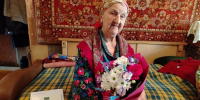 Жительница Владивостока отметила 102-й день рождения - КП Владивосток
