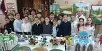 Три дня красоты, тепла и мастерства - в Уруссинском музее - Ютазинский район