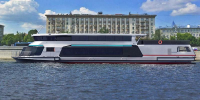 Первые электросуда проекта «Москва 3.0» планируют спустить на воду в 2027 году - Правительство Москвы