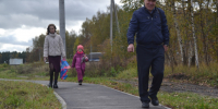В Иванове приняли работы по благоустройству территории ТОС «Митрофаново». - Городской округ Иваново