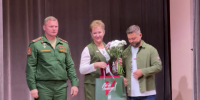 Медали и награды вручили активным участникам сборов «Всё для Победы!» - ГТРК Урал