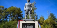 В Словакии открыли памятник маршалу Ивану Коневу - Kirov.Online