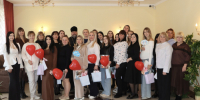 В Мичуринске поздравили будущих мам - Michurinsk68.Ru