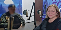 Сотрудник СОБР «Клинок» рассказал в прямом эфире региональной радиостанции о службе в спецподразделении - Росгвардия