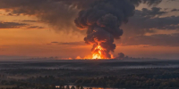 Брянскую область и ещё 20 регионов РФ атаковали 399 беспилотников ВСУ - Газета Брянские новости