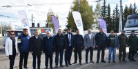 Депутаты Госсовета Чувашии приняли участие в отправке 100-го гуманитарного груза - Единая Россия