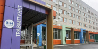 С начала года за неотложной медицинской помощью в травмпункт Республиканской детской клинической больницы обратилось более 20 тысяч пациентов - Министерство здравоохранения