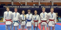Тольяттинцы завоевали 10 медалей на первенстве ПФО по каратэ - TltGorod.Ru