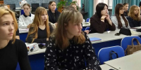 Первокурсники Читинского педагогического колледжа стали участниками акции «Новый читатель» - ЗКУНБ им А.С. Пушкина
