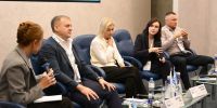 В Омске завершился первый день форума «Дни ритейла в Сибири 2026» - 12 канал