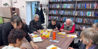 «Здравствуй, Осень!» - МЦБ Далматовского района