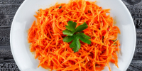 Морковь по-корейски на зиму: пикантная закуска за копейки - ОКА-ФМ