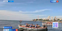Во Владивостоке подвели итоги чемпионата вооруженных сил по гребно-парусным видам спорта - ГТРК Владивосток