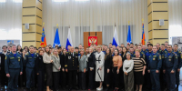 В Академии прошла первая международная конференция «Язык спасения» - Академия МЧС