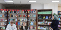 Формирование здорового образа жизни - Национальная Библиотека ЧР