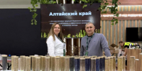 Федеральный Алтайский научный центр агробиотехнологий презентовал на выставке «Золотая осень» разработки и продукцию для сельхозотрасли - Администрация Алтайского края