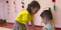 Юные кадеты Лангепаса освоили первые навыки спасения - МЧС
