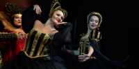 Итак, первый день мировой премьеры мюзикла «Гамлет» в «Забайкальских узорах» — свершившийся факт - Театр Забайкальские узоры