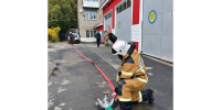 Более 100 пожарных пополнили ряды Противопожарной службы Вологодской области с начала года - Правительство Вологодской области