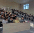 СТУДЕНТЫ СПО ВСТРЕТИЛИСЬ С ПРЕДСТАВИТЕЛЕМ  АО «ЗАВОД МЕТАЛЛОКОНСТРУКЦИЙ» - ЭТИ СГТУ