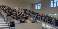 СТУДЕНТЫ СПО ВСТРЕТИЛИСЬ С ПРЕДСТАВИТЕЛЕМ  АО «ЗАВОД МЕТАЛЛОКОНСТРУКЦИЙ» - ЭТИ СГТУ