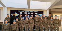 В Зерноградском районе развивают систему военно-патриотического воспитания детей и молодежи. - Управление образования