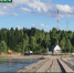 Ограничение движения по понтону - Междуреченский городской округ