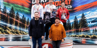 Александр Дрозденко поздравил волховского лыжероллера с золотом чемпионата Республики Беларусь - Online47.Ru