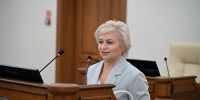Признаны полномочия депутатов и правомочность Алтайского краевого Законодательного Собрания девятого созыва - Законодательное Собрание