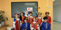 "Открытие модельной библиотеки" - ЦБС Тарусского района