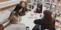В СГТУ провели семинар-практикум «Психологическая готовность к материнству» - СГТУ