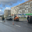 Дорожники Ульяновска устранили колейность на улице Минаева - Ulyanovsk.Express