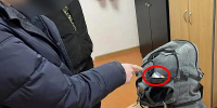 Улан-удэнца поймали с запрещёнными заготовками - ИА Байкал-Daily