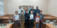 Шахматисты выступили на “учительском” турнире - Michurinsk68.Ru
