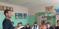 Открытый урок ко Дню гражданской обороны РФ - Администрация Каменского района